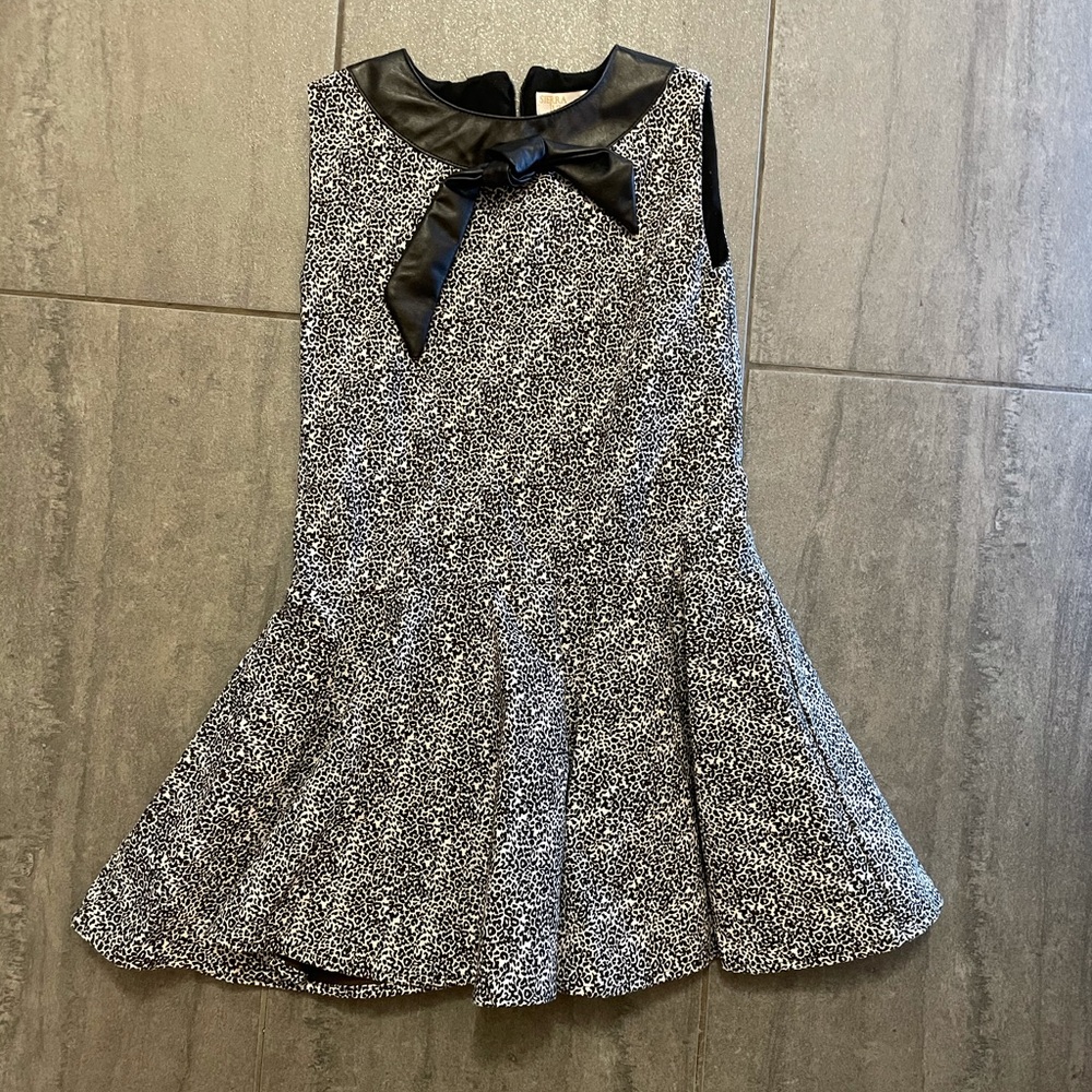 Sierra Julian Girls Dress